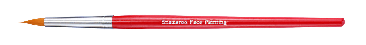 Štětec na obličej a tělo Snazaroo - střední kulatý