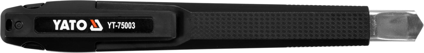 Zalamovací nůž Yato - 9mm SK2H