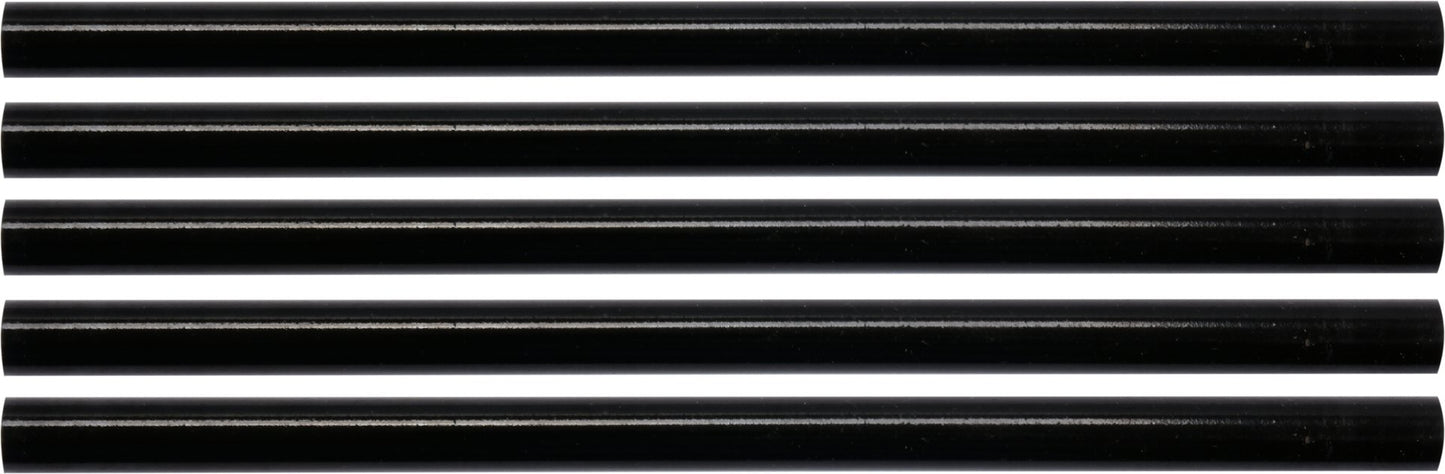 Tavné lepidlo Yato - 11x200 mm 5 ks černé