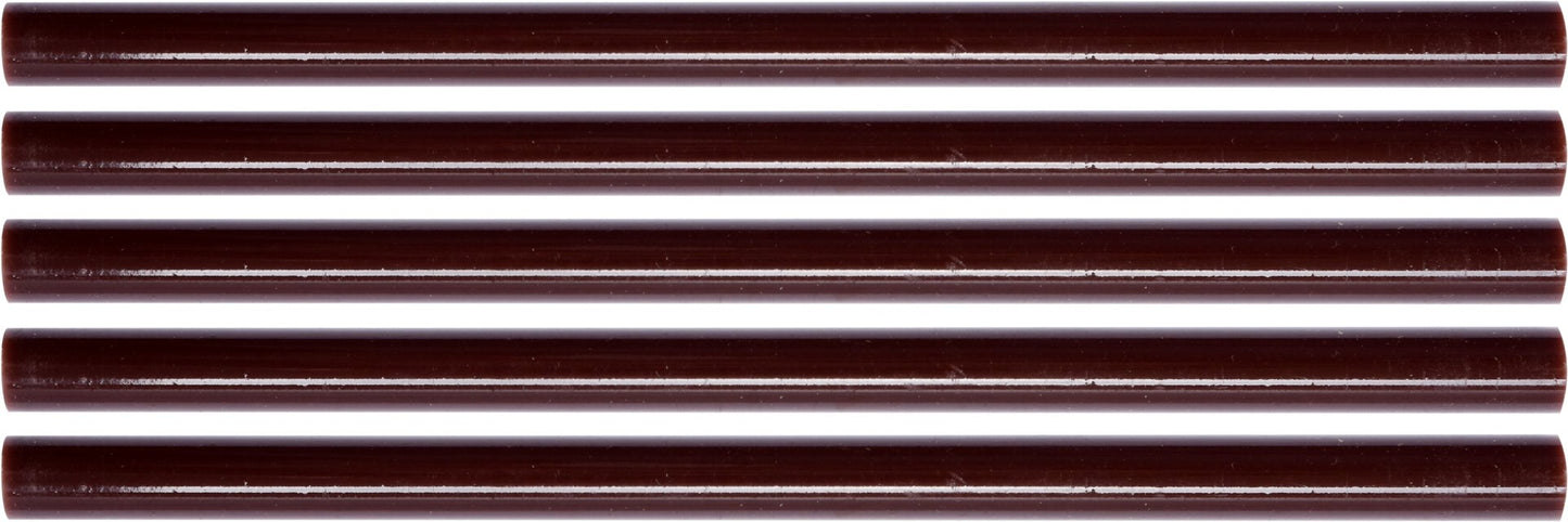 Tavné lepidlo Yato - 11x200 mm 5 ks hnědé