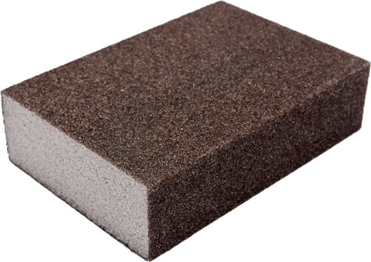 Brusný špalek Vorel - P80 68x100x25 mm