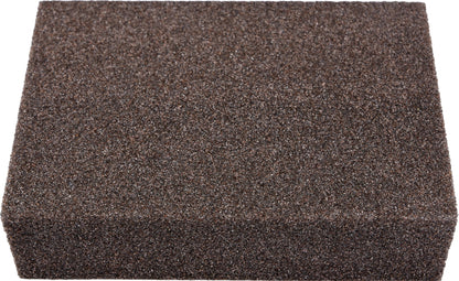 Brusný špalek Vorel - P80 68x100x25 mm