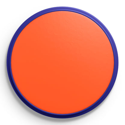 Barva na obličej a tělo Snazaroo - Oranžová 18 ml