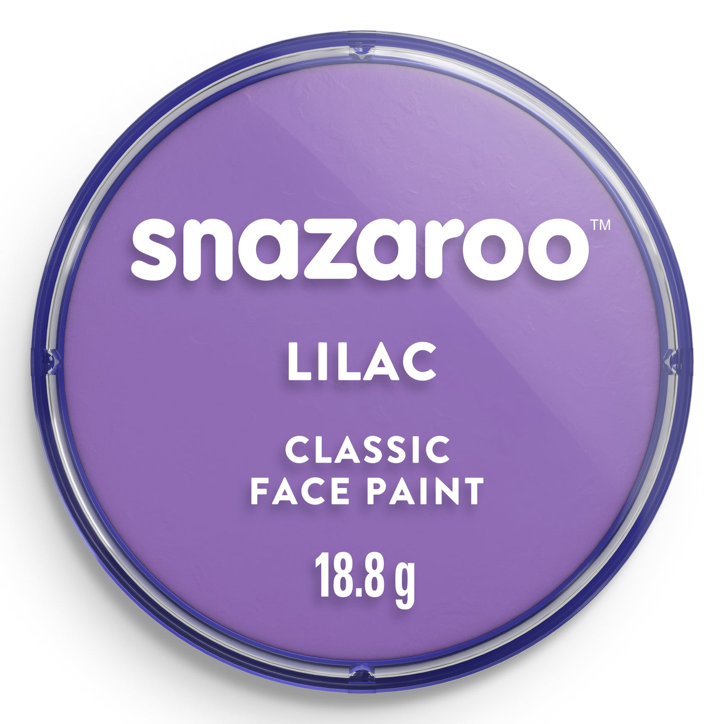 Barva na obličej a tělo Snazaroo - Lilková 18 ml