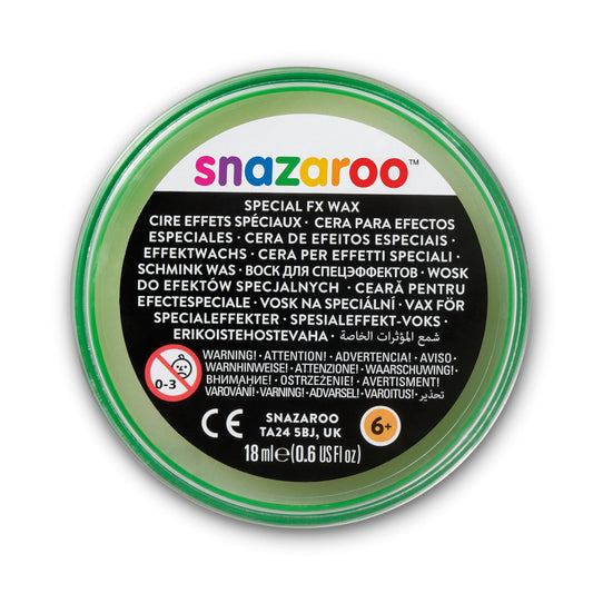 Modelovací vosk pro speciální efekty Snazaroo - 18 ml