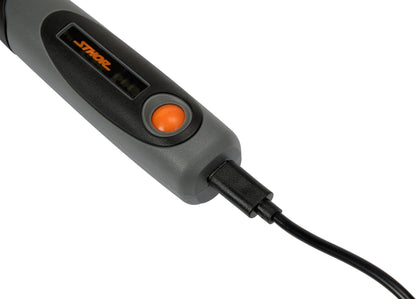 Minibruska Sthor - 3.6V, 10 příslušenství, akumulátor 0,6 Ah
