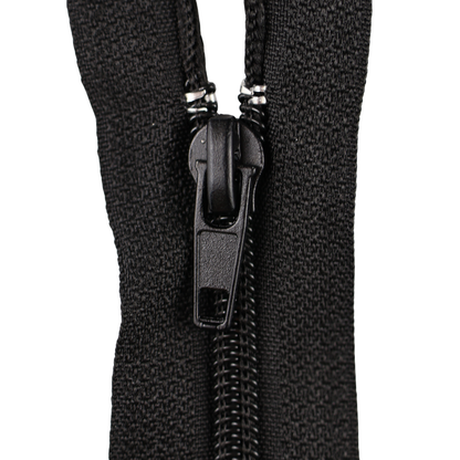 Zamek błyskawiczny - spiralny #5 nierodzielczy auto lock 20cm