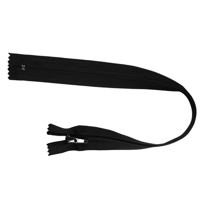 Zamek błyskawiczny - spiralny #5 nierodzielczy auto lock 30cm