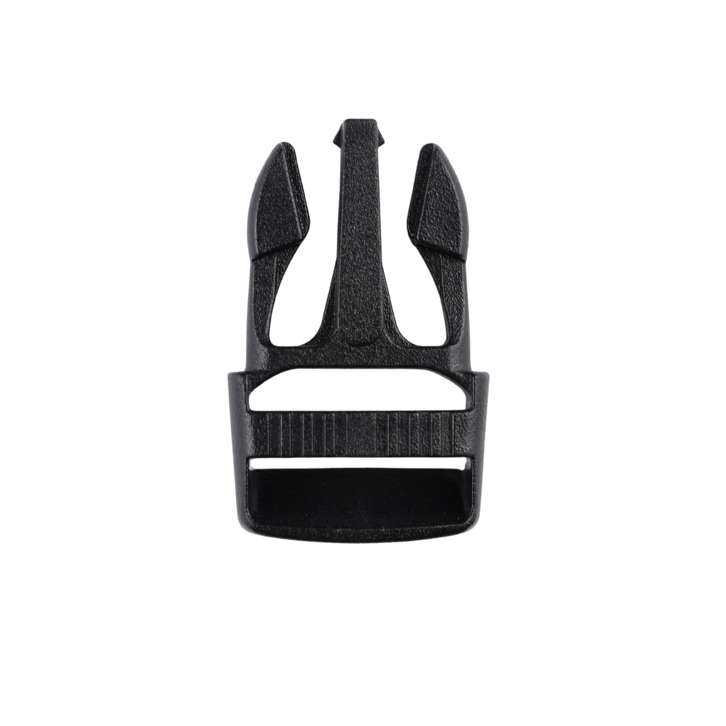 Plastiková přezka - 20x51 mm černá 1 ks