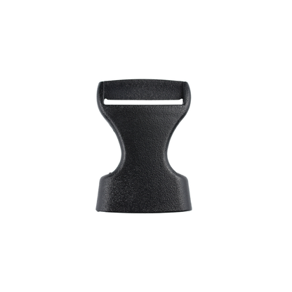 Plastiková přezka - 20x51 mm černá 1 ks