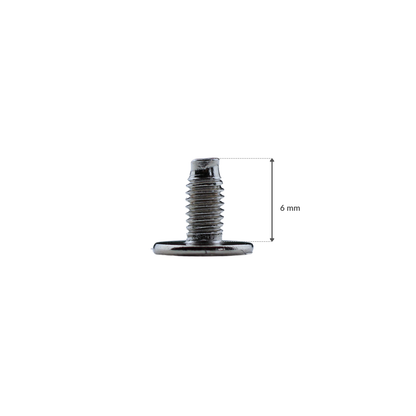 Kovové cvočky kuželové - 7/10 mm nikl 1 ks