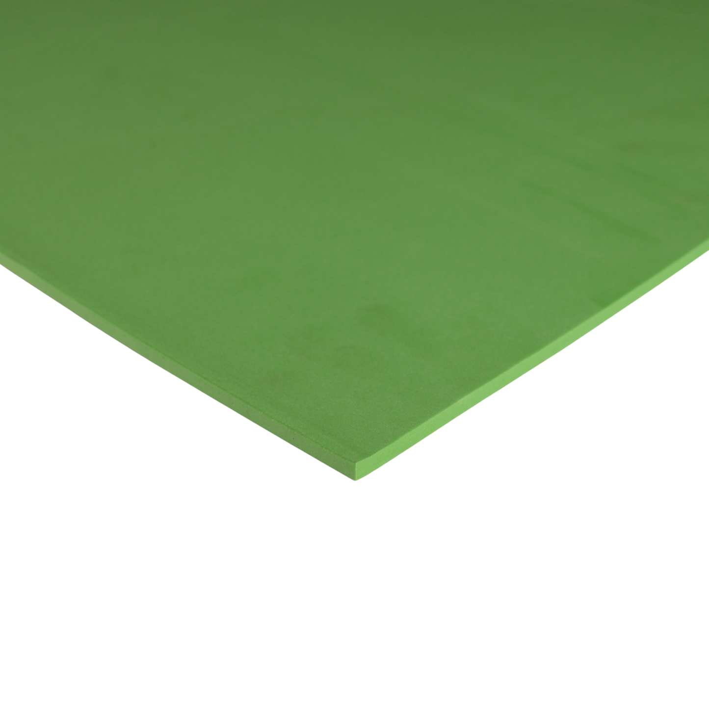Pianka EVA 65 kg/m3, 5 mm zielona - 100x50 cm
