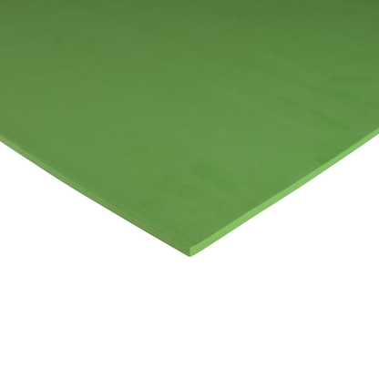 Pianka EVA 65 kg/m3, 5 mm zielona - 100x50 cm