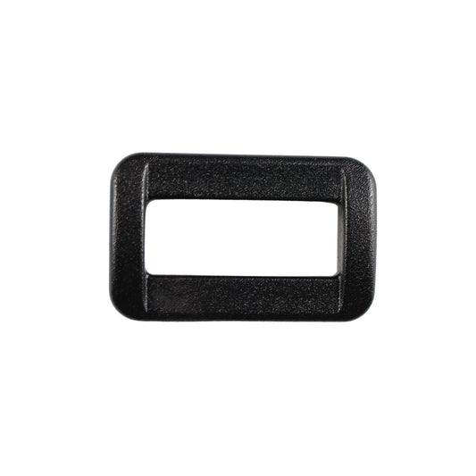 Plastiková přezka - 20/8 mm černá 1 ks