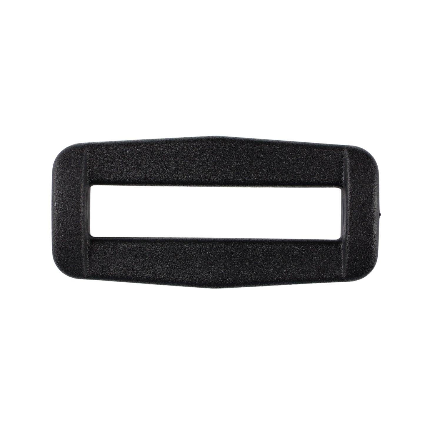 Plastic frame - 30/6 mm (a) black 1 pc.