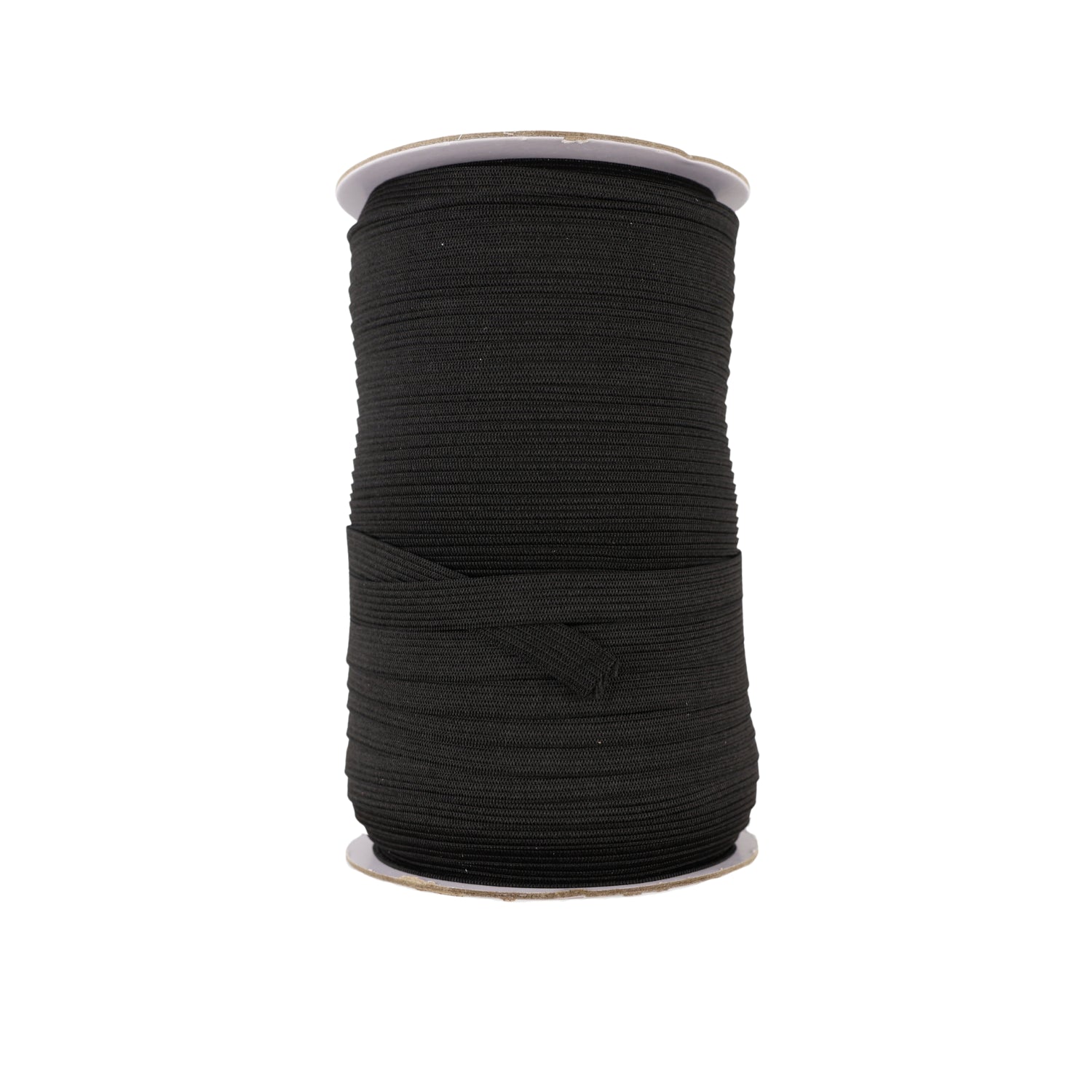 Elastic band - 15 mm/5 m black