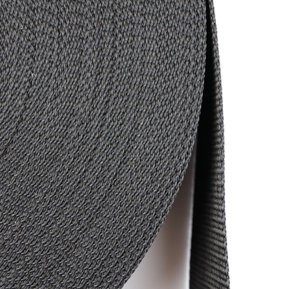 Nosný popruh - polypropylenový 15 mm/1 m černý