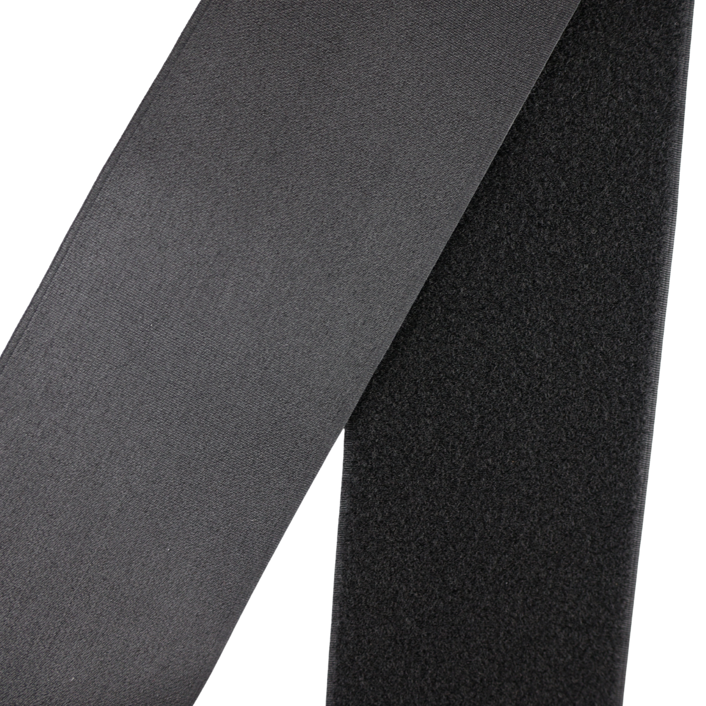 Suchý zip - smyčka 16 mm/1 m černý