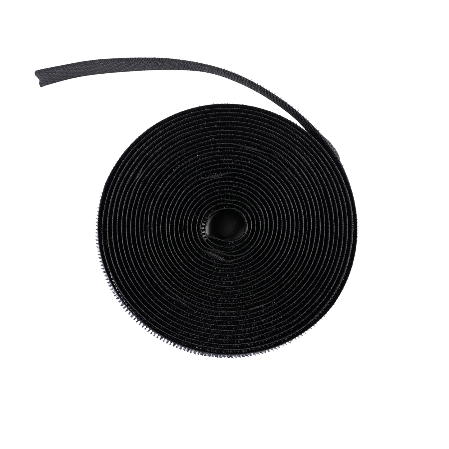 Suchý zip - háček 25 mm/1 m černý