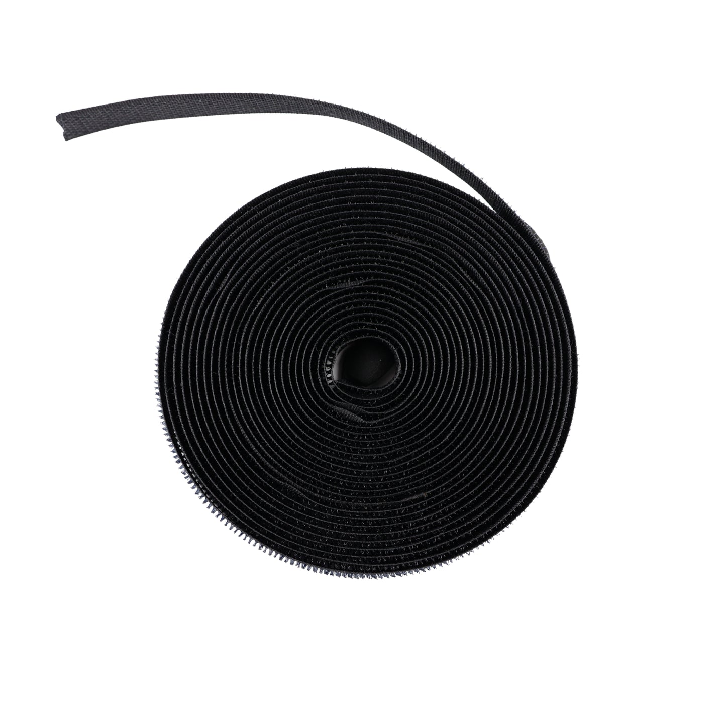 Hook and loop tape - hook 50 mm/1 m black