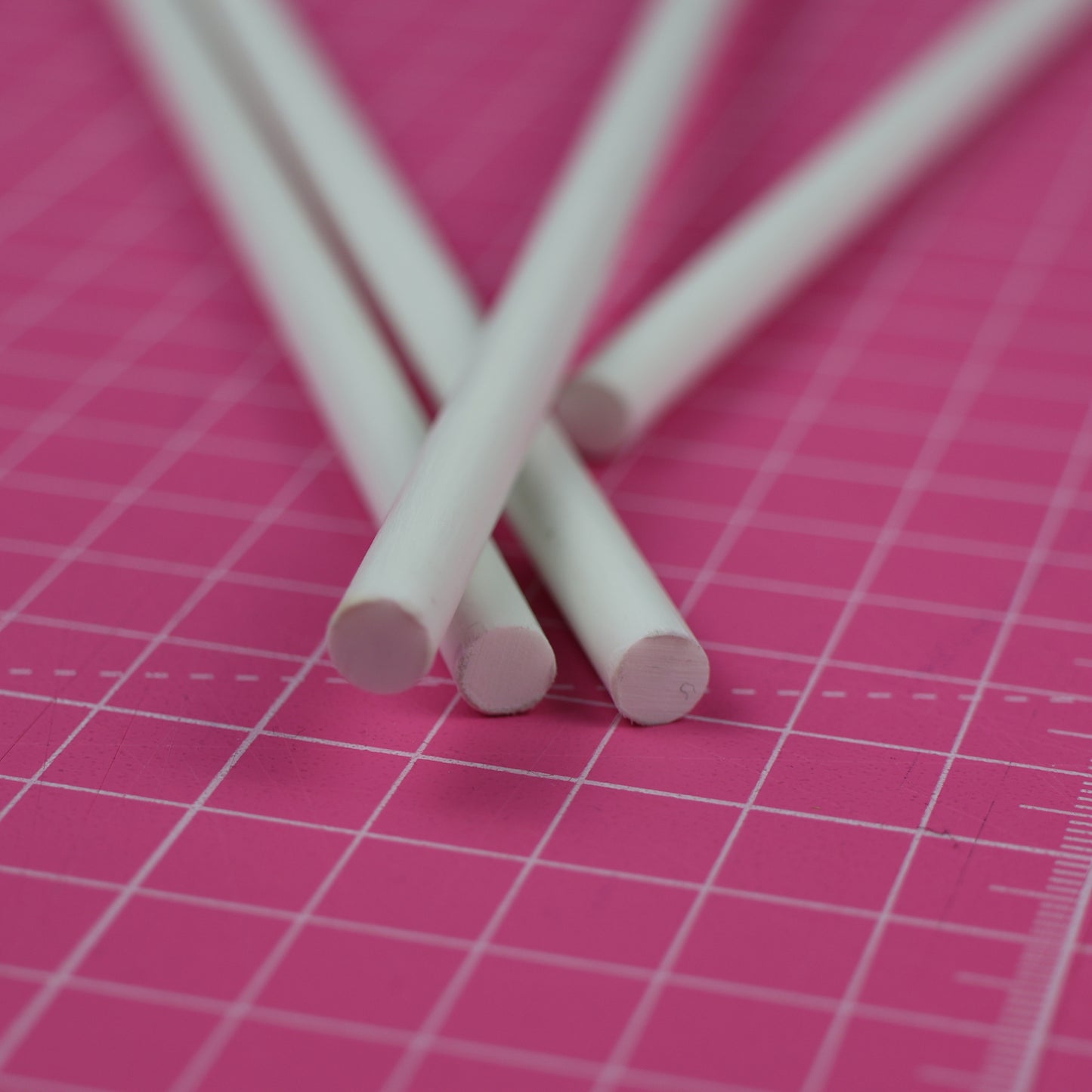 Fiberglass Rod - 6 mm x 100 cm