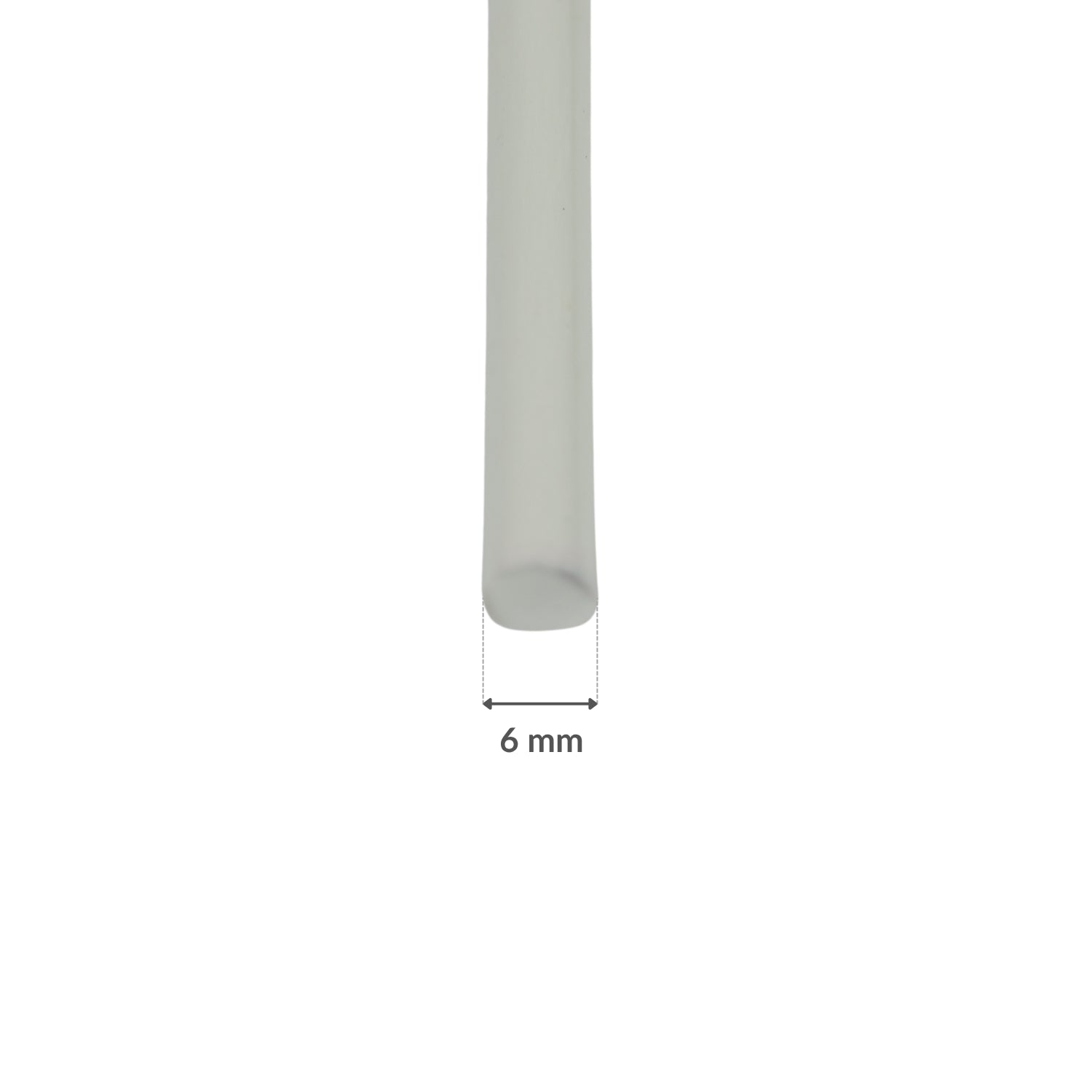 Fiberglass Rod - 6 mm x 100 cm