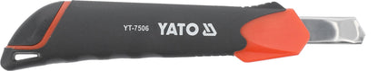 Zalamovací nůž Yato - 9mm