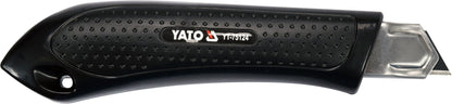 Zalamovací nůž Yato s čepelí - 18 mm SK2H