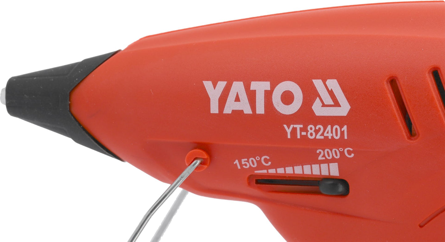 Tavná pistole Yato - 11 mm 35(400)W