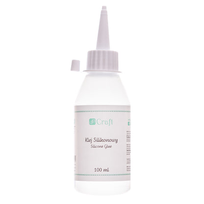 Silikonové lepidlo DpCraft - 100 ml