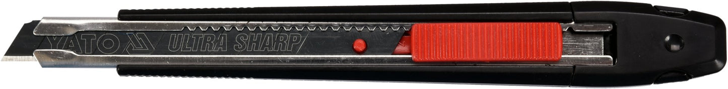 Zalamovací nůž Yato - 9mm SK2H