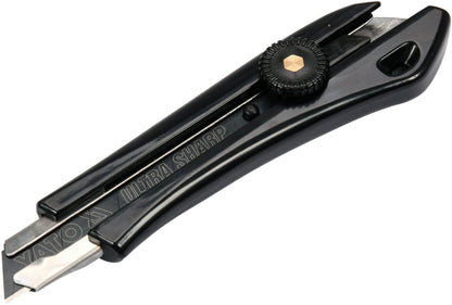 Zalamovací nůž Yato s čepelí - 18 mm SK2H