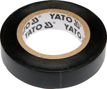 Izolační páska Yato - 12 mm x 10 m černá