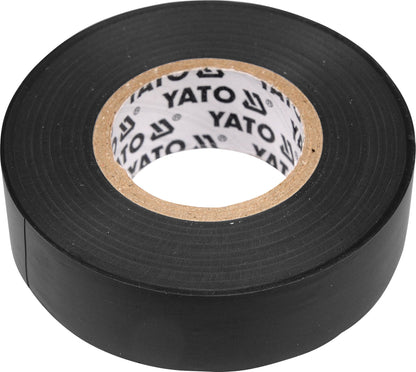 Izolační páska Yato - 15 mm x 20 m černá