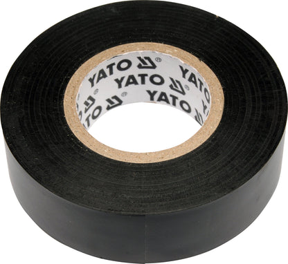 Izolační páska Yato - 19 mm x 20 m černá