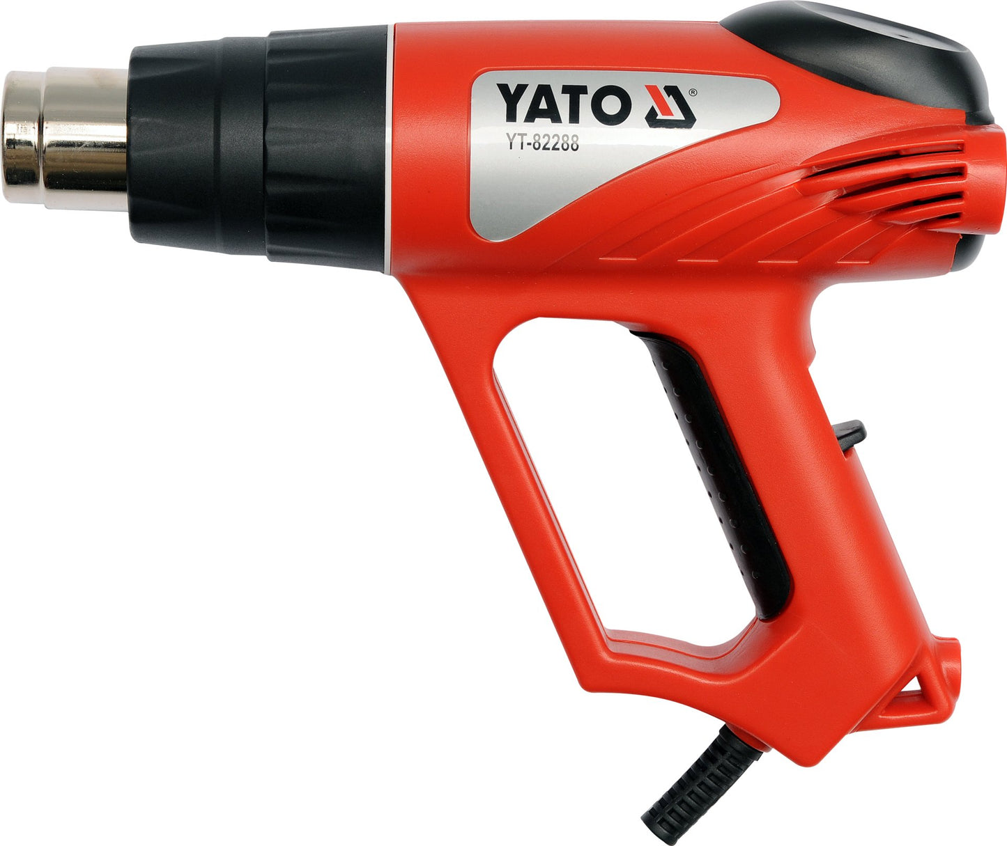 Horkovzdušná pistole Yato - 2000W (I)350°C (II)550°C